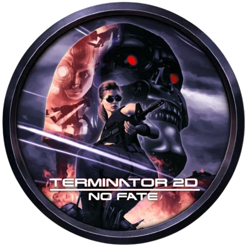 Terminator 2D: NO FATE +GAMES  ®️Steam (GLOBAL)