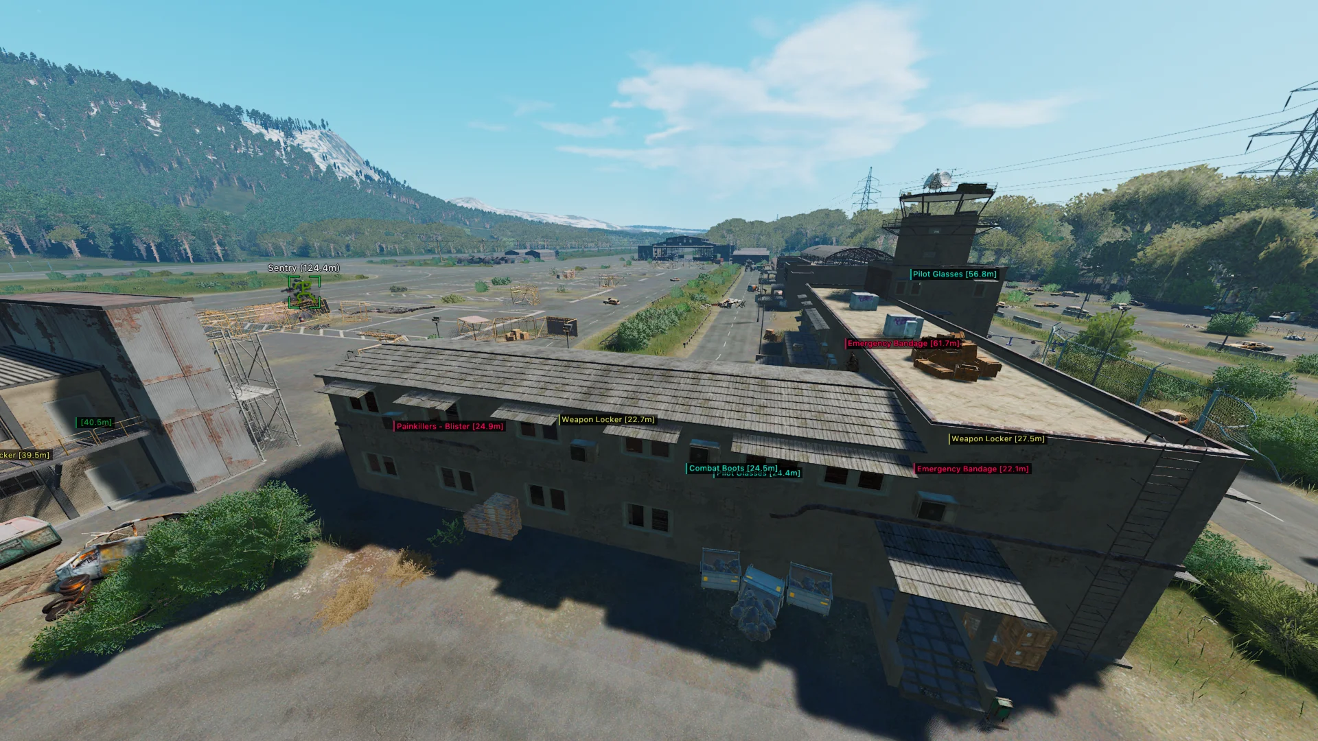 Arcane SCUM - 7 Дней