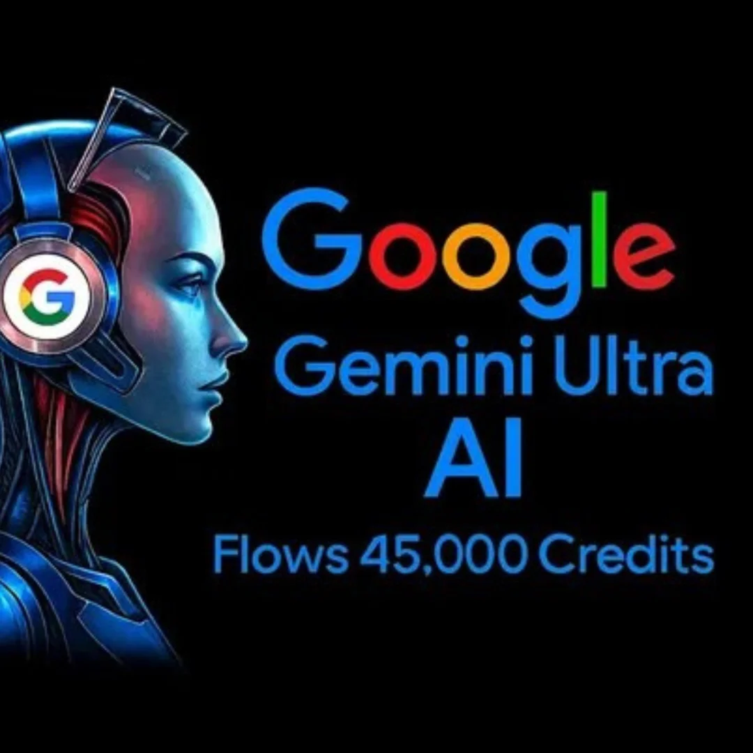 Google AI Ultra 45 000 кредитов | 14 дней