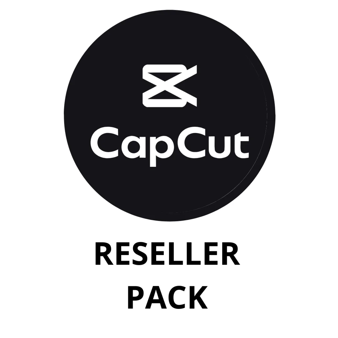 Пакет CapCut для реселлеров | 5 аккаунтов
