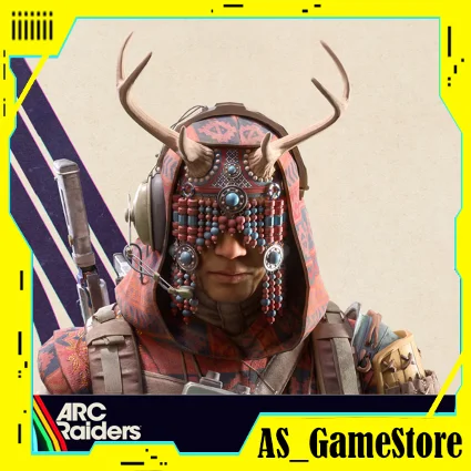 🔵 ARC Raiders - The Bonecrown Set | PS Турция Украина