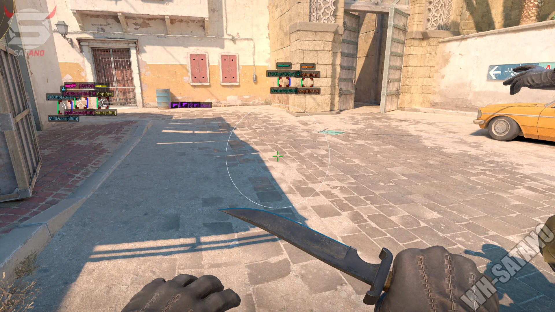 Arcane CS 2 - 15 Дней