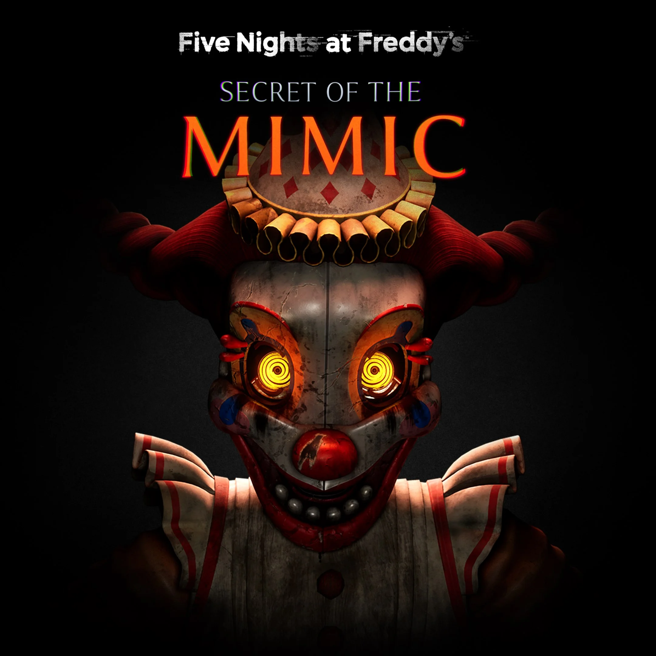 Five Nights at Freddy's: Secret of the Mimic XBOX