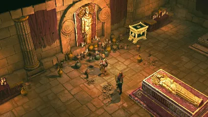 Titan Quest - Atlantis DLC EU Steam КЛЮЧ ЕВРОПА