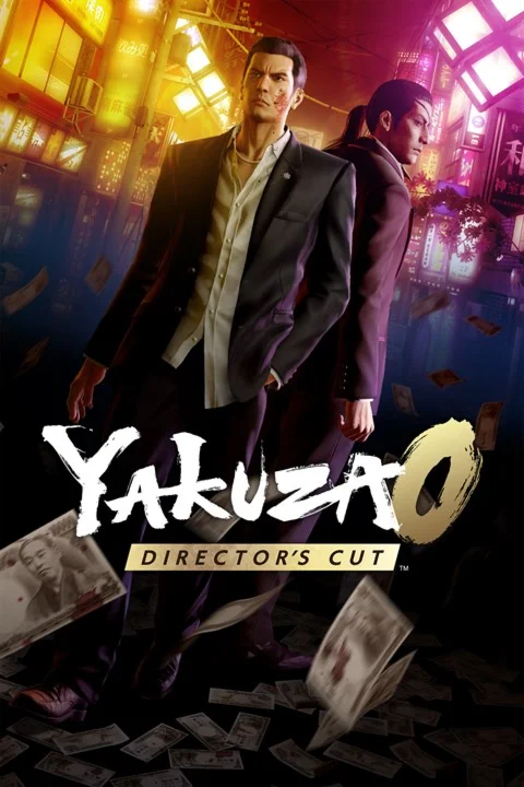  Yakuza 0 Director's Cut Xbox Series X|S активация