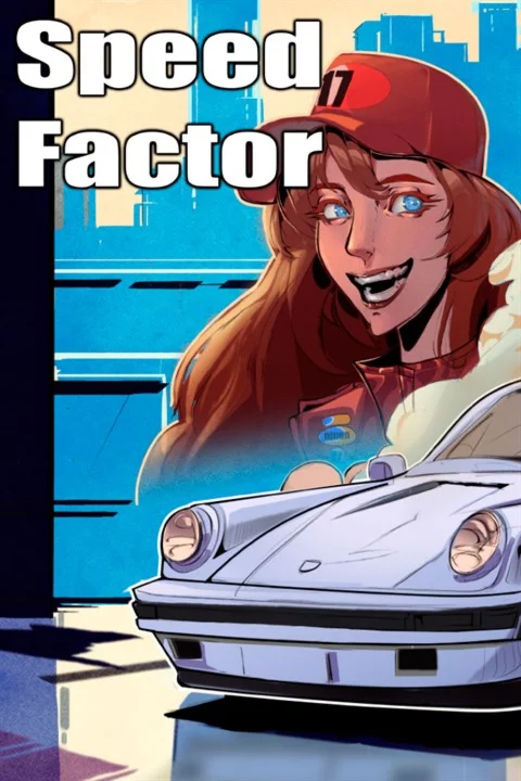  Speed Factor Xbox One & Xbox Series X|S активация