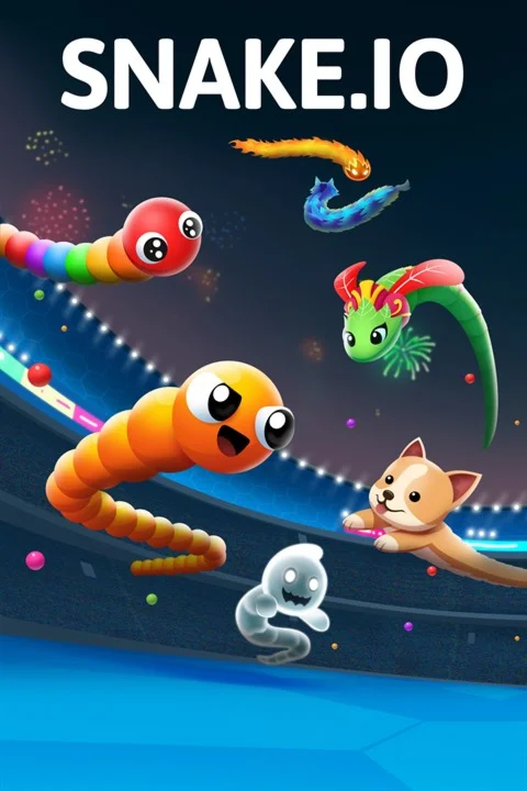  Snake.io Xbox One & Xbox Series X|S активация