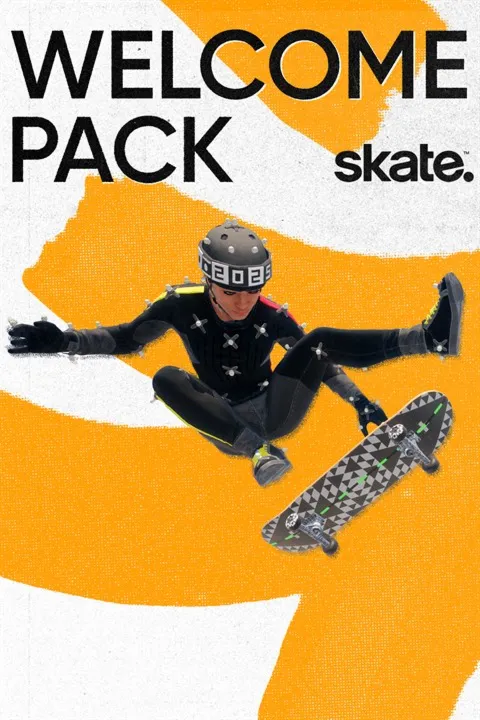  skate.™ - Welcome Pack Xbox One|X|S активация