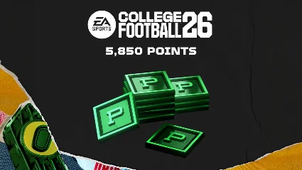 College Football 26 - 5850 Points EU Xbox Series X|S КЛ