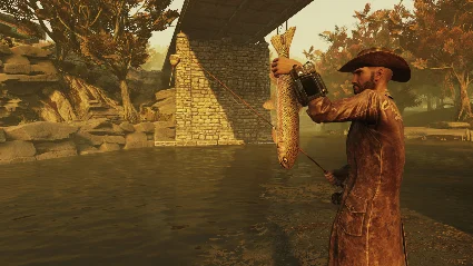 Fallout 76 - Atomic Angler Bundle DLC EU XBOX One / Xbo