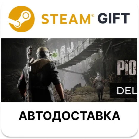 Pioner - Deluxe Edition Steam БЕЗ РФ И РБ