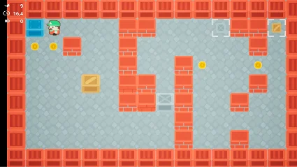 Box Pusher Steam КЛЮЧ GLOBAL