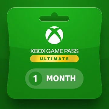 XBOX GAME PASS ULTIMATE 1 МЕСЯЦ USA RENEWABLE КЛЮЧ