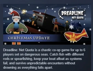 Dreadline: Net Quota АВТОДОСТАВКА STEAM РОССИЯ