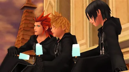 Kingdom Hearts 1.5 + 2.5 HD ReMIX Epic Games АККАУНТ