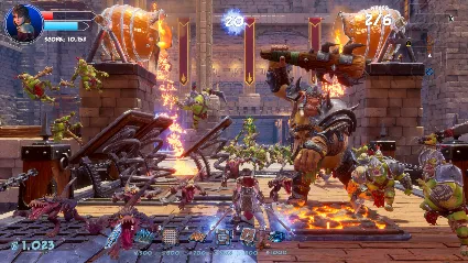 Orcs Must Die! 3 Epic Games АККАУНТ НОВЫЙ+ПОЧТА