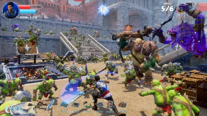 Orcs Must Die! 3 Epic Games АККАУНТ НОВЫЙ+ПОЧТА