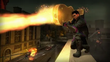 Saints Row IV - Commander in Chief DLC Steam КЛЮЧ