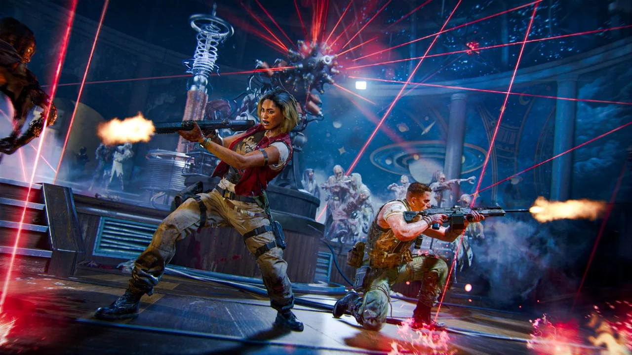 Call of Duty®: Black Ops 7 - Vault Edition Upgr Xbox&amp;PC