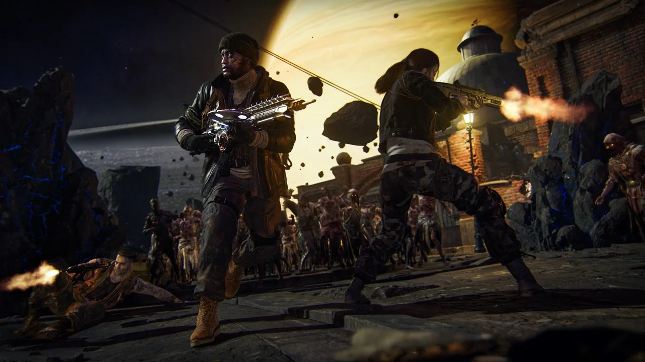 Call of Duty®: Black Ops 7 - Vault Edition Upgr Xbox&amp;PC