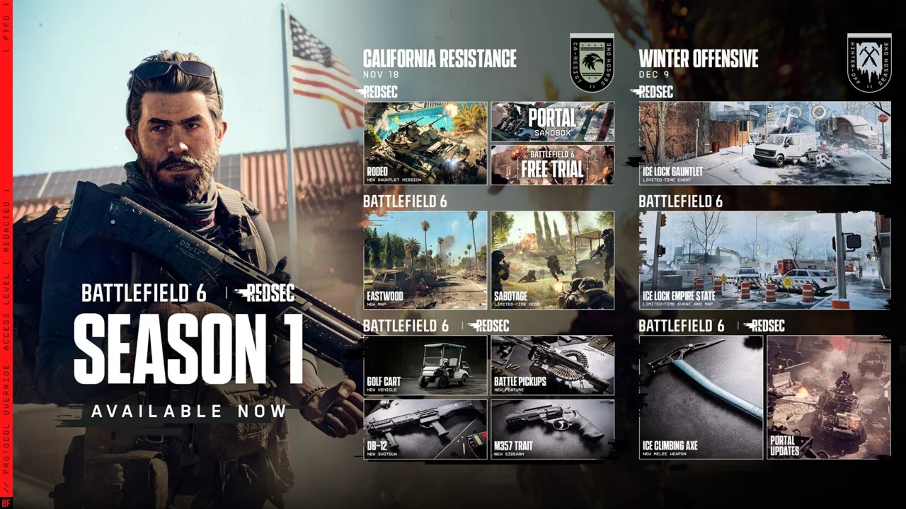 Battlefield™ 6 Xbox Series X|S