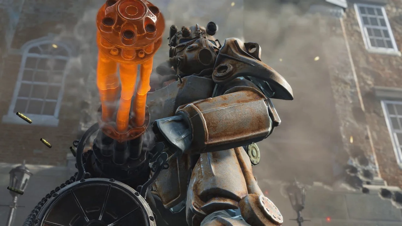 Fallout 4: Anniversary Edition Xbox One|X|S &amp; PC