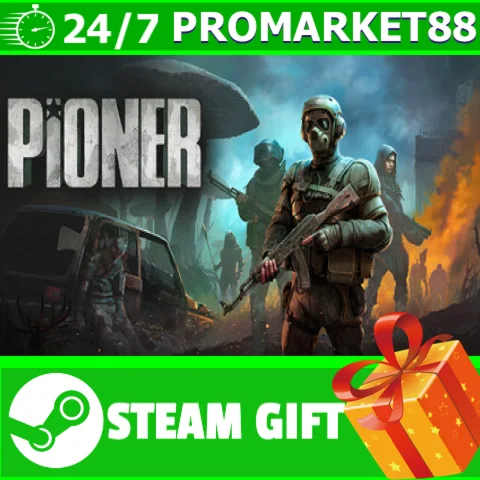 ️ВСЕ СТРАНЫ PIONER STEAM GIFT