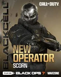 Call of Duty®: Black Ops 7 - BlackCell (Season 01) XBOX