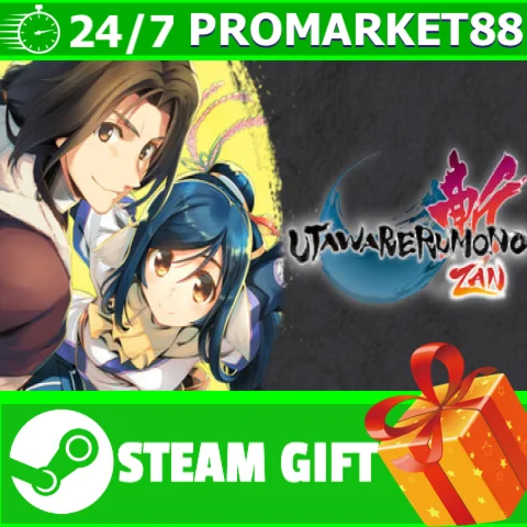 ️ВСЕ СТРАНЫ+РОССИЯ Utawarerumono: ZAN STEAM GIFT