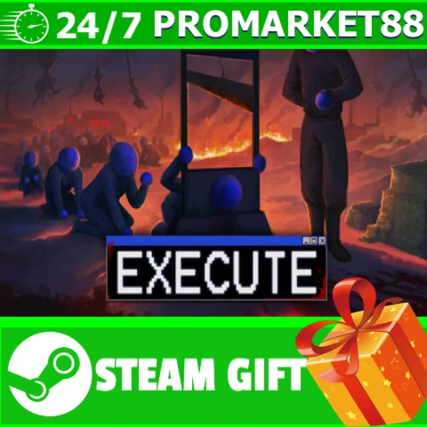 ️ВСЕ СТРАНЫ+РОССИЯ Execute STEAM GIFT