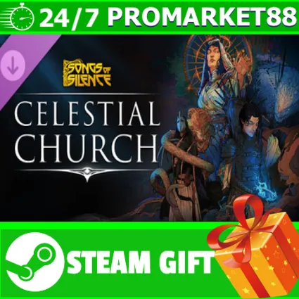 ️Songs of Silence - Celestial Church Expansion STEAM