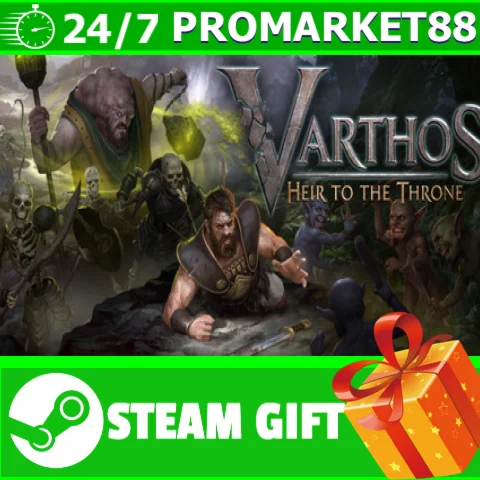 ️ВСЕ СТРАНЫ+РОССИЯ️ Varthos - Heir to the Throne