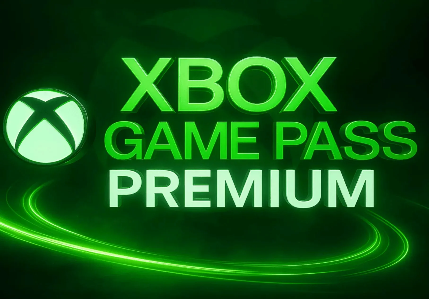 Xbox Game Pass Premium - 14 days GLOBAL Trial