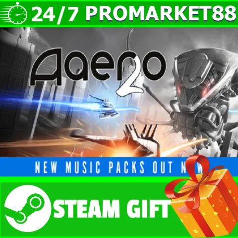 ️ВСЕ СТРАНЫ+РОССИЯ Aaero2 STEAM GIFT