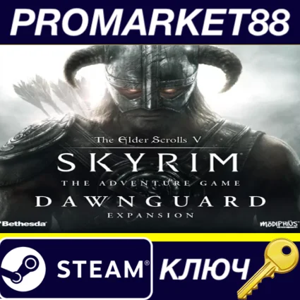 The Elder Scrolls V: Skyrim Dawnguard DLC RU/CIS Steam