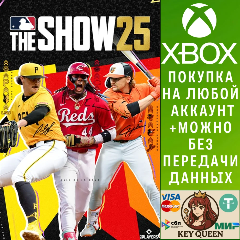 MLB® The Show™ 25 Standard Edition Xbox Series X|S