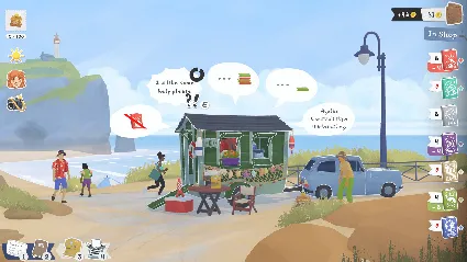 Tiny Bookshop Steam АККАУНТ НОВЫЙ +ПОЧТА