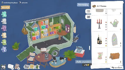 Tiny Bookshop Steam АККАУНТ НОВЫЙ +ПОЧТА