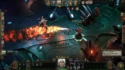 Warhammer 40,000: Rogue Trader Voidfarer Edition EU Ste