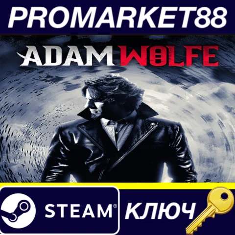 Adam Wolfe - Episode 1 EU Steam КЛЮЧ ЕВРОПА