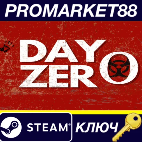 Day Zero Steam КЛЮЧ GLOBAL
