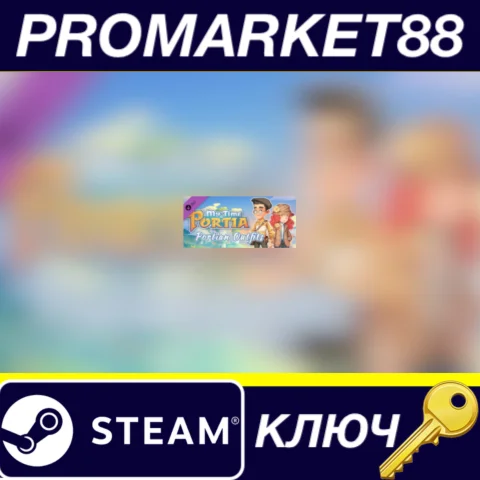 My Time At Portia - NPC Attire Package Steam КЛЮЧ