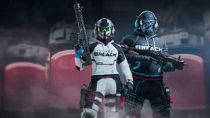 Call of Duty League™ - набор команды Boston Breach 2026