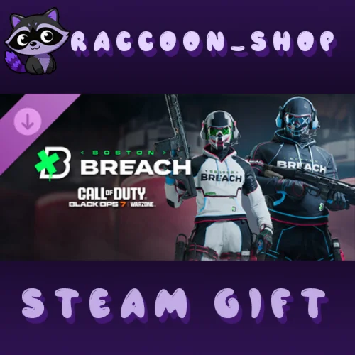 Call of Duty League™ - набор команды Boston Breach 2026