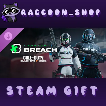 Call of Duty League™ - набор команды Boston Breach 2026