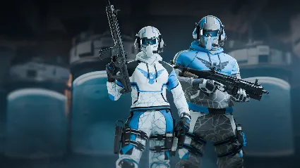 Call of Duty League™ - набор команды Carolina Royal Rav