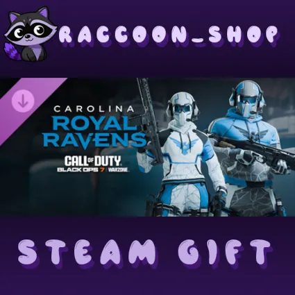 Call of Duty League™ - набор команды Carolina Royal Rav