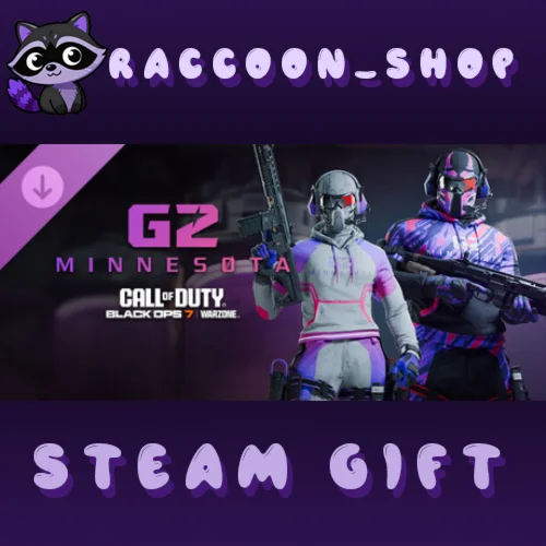 Call of Duty League™ - набор команды G2 Minnesota 2026