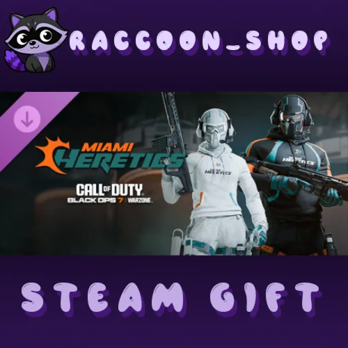 Call of Duty League™ - набор команды Miami Heretics 202