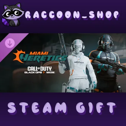 Call of Duty League™ - набор команды Miami Heretics 202